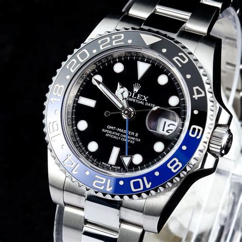 rolex gmt master e gmt master 2 differenze|rolex gmt master black and blue.